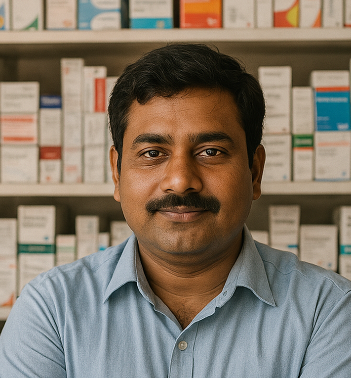 Rajiv Mehta