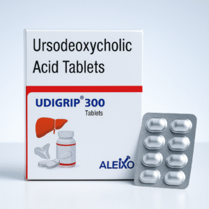 Udigrip 300 Tablet (1x15)